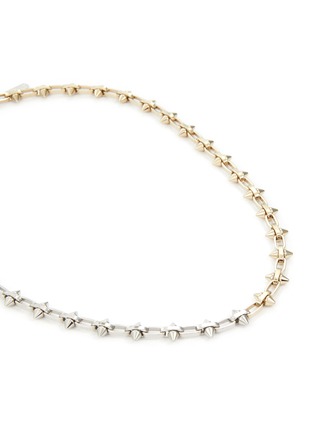 细节 - 点击放大 - JUSTINE CLENQUET - Paul Palladium 24k Gold Plated Necklace