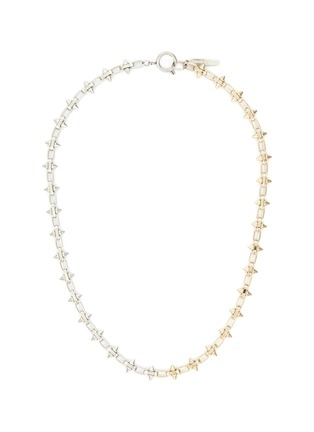 首图 - 点击放大 - JUSTINE CLENQUET - Paul Palladium 24k Gold Plated Necklace