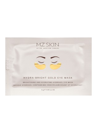 细节 -点击放大 - MZ SKIN - Hydra-Bright Gold Eye Masks