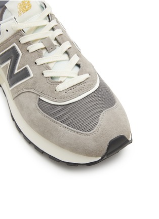 细节 - 点击放大 - NEW BALANCE - 574LG 低帮系带运动鞋