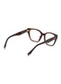 模特儿示范图 - 点击放大 - FENDI - Fendi Way Tortoiseshell Effect Optical Glasses