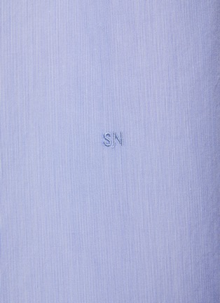  - STUDIO NICHOLSON - 纽扣衬衫