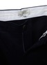 细节 - 点击放大 - STUDIO NICHOLSON - 直筒收褶长裤