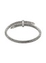 细节 - 点击放大 - JOHN HARDY - Classic Chain Silver Diamond Cuff — Size XS-S