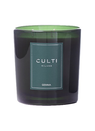 首图 –点击放大 - CULTI MILANO - GEMMA 香薰蜡烛 — 550 G