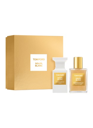 首图 -点击放大 - TOM FORD - Soleil Blanc Endless Set