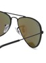 细节 - 点击放大 - RAY-BAN - Junior Metal Aviator Sunglasses