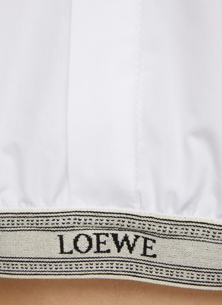  - LOEWE - 短款衬衫