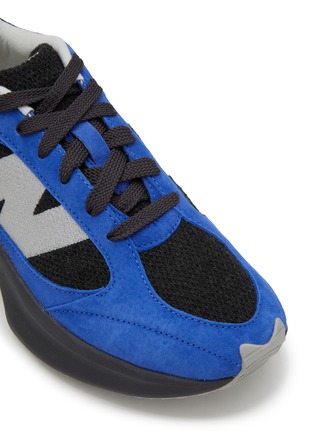 细节 - 点击放大 - NEW BALANCE - WRPD 系带运动鞋