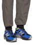 模特儿示范图 - 点击放大 - NEW BALANCE - WRPD 系带运动鞋