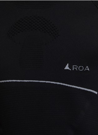  - ROA - 无缝运动 T 恤