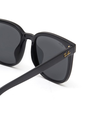 细节 - 点击放大 - RAY-BAN - Acetate Sqaure Sunglasses