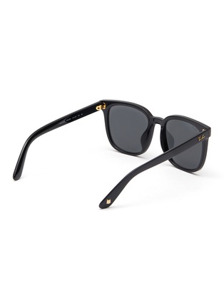 模特儿示范图 - 点击放大 - RAY-BAN - Acetate Sqaure Sunglasses