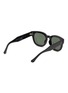 模特儿示范图 - 点击放大 - RAY-BAN - Mega Hawkeye Acetate Square Sunglasses