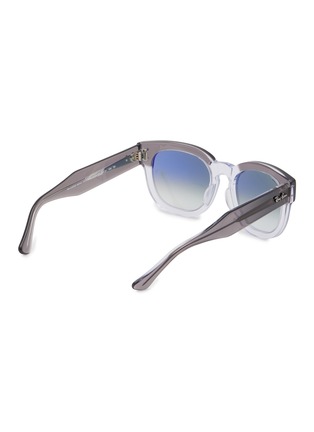 模特儿示范图 - 点击放大 - RAY-BAN - Mega Hawkeye Acetate Sqaure Sunglasses