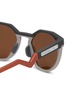 细节 - 点击放大 - OAKLEY - HSTN 多边镜框太阳眼镜