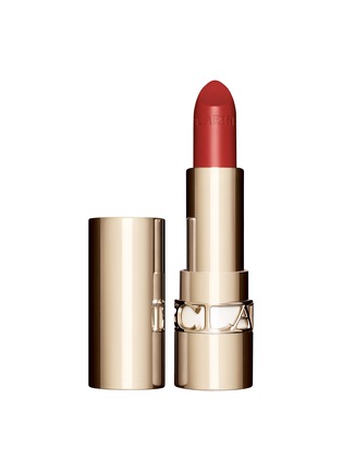 首图 -点击放大 - CLARINS - Joli Rouge Lipstick — 777 Caramel Nude