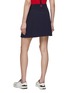 背面 - 点击放大 - BOGNER - Vroni Half Pleated Skirt