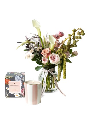 细节 –点击放大 - ELLERMANN FLOWER BOUTIQUE - The Lovey-Dovey Gift Set