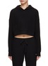 首图 - 点击放大 - ALO YOGA - Muse Cropped Hoodie