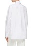 背面 - 点击放大 - MAISON KITSUNÉ - Bold Fox Head Engineered Cotton Shirt