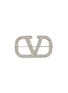 首图 - 点击放大 - VALENTINO GARAVANI - Vlogo Signature Metal Brooch