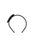 首图 - 点击放大 - VALENTINO GARAVANI - Rockstud Satin Headband