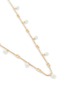 细节 - 点击放大 - VALENTINO GARAVANI - VLogo Signature Pearl Brass Necklace