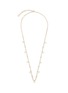 首图 - 点击放大 - VALENTINO GARAVANI - VLogo Signature Pearl Brass Necklace