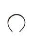 首图 - 点击放大 - VALENTINO GARAVANI - VLogo Signature Satin Headband