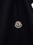  - MONCLER - 可拆式连帽斗篷