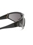 细节 - 点击放大 - RICK OWENS - X MONCLER 板材太阳眼镜
