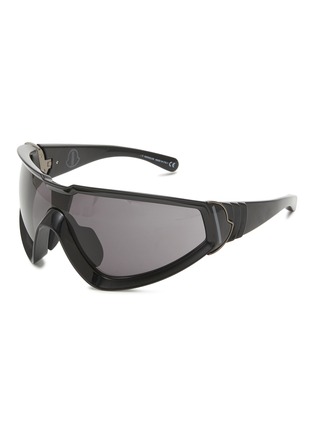 RICK OWENS | X MONCLER 板材太阳眼镜