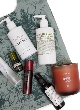  - LANE CRAWFORD - Holiday Beauty Bag