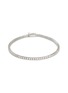 首图 - 点击放大 - LC COLLECTION JEWELLERY - 18K White Gold Diamond Tennis Bracelet