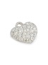 细节 - 点击放大 - LC COLLECTION JEWELLERY - 18K White Gold Heart Charm Pendant