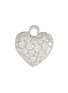 首图 - 点击放大 - LC COLLECTION JEWELLERY - 18K White Gold Heart Charm Pendant
