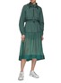 模特儿示范图 - 点击放大 - AUTOPILOT - Rowan Jacket Dress