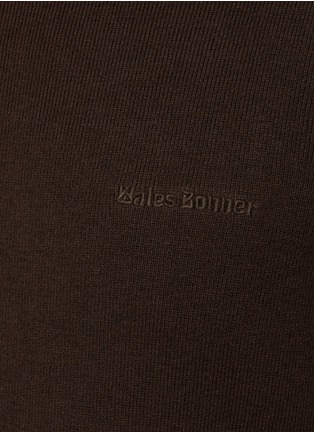  - ADIDAS - X WALES BONNER 条纹 T 恤