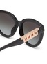 细节 - 点击放大 - TIFFANY - Acetate Cateye Sunglasses