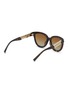 模特儿示范图 - 点击放大 - TIFFANY - Acetate Cateye Sunglasses