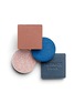细节 -点击放大 - HERMÈS - Ombres d'Hermès Eyeshadow Palette — 04 Ombres Marines