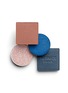 细节 -点击放大 - HERMÈS - Ombres d'Hermès Eyeshadow Palette — 04 Ombres Marines