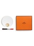 Detail View - 点击放大 - HERMÈS - Ombres d'Hermès Eyeshadow Palette — 05 Ombres Fumées