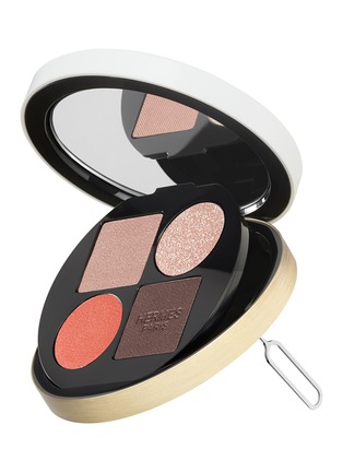  - HERMÈS - Ombres d'Hermès Eyeshadow Palette — 03 Ombres Fauves