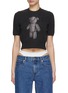 首图 - 点击放大 - ALEXANDERWANG - 仿水晶缀饰针织衫