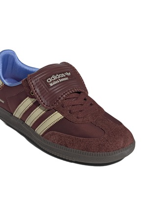 细节 - 点击放大 - ADIDAS - X Wales Bonner SAMBA 运动鞋