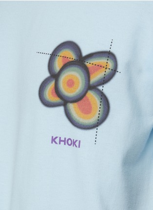  - KHOKI - 印花 T 恤