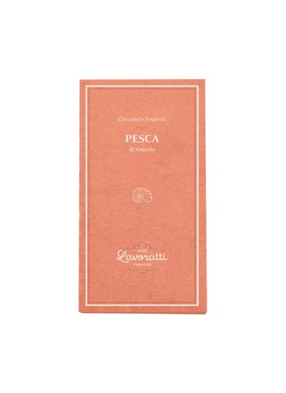 Main View - 点击放大 - MERCATO GOURMET BY GIANDO - Lavoratti Volpedo Peach Dark Chocolate Bar 80g