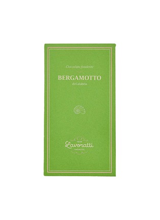 Main View - 点击放大 - MERCATO GOURMET BY GIANDO - Lavoratti Calabria Bergamot Dark Chocolate Bar 80g